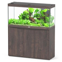 Splendid 120 AQUATLANTIS Chêne Sauvage - Aquarium Equipé 240 L