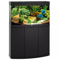 Aquarium Vision 180 LED Noir Tout Équipé JUWEL - 180L