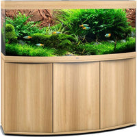 Aquarium Vision 450 LED Chêne Tout Équipé JUWEL - 450L