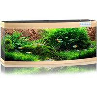 Aquarium Vision 450 LED Chêne Tout Équipé JUWEL - 450L