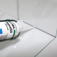 AquaSil Transparent JBL - Silicone Transparent pour Aquarium