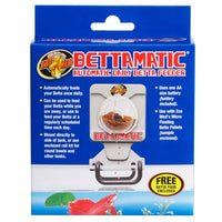 Distributeur Automatique de Nourriture Bettamatic ZOO MED