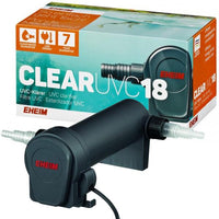 Stérilisateur Clear UVC-18 EHEIM - 18W