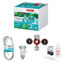 Kit CO2 Set 400 sans bouteille EHEIM - pour Aquarium jusqu'à 400 L