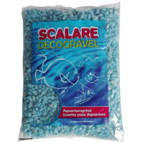 Gravier Bleu Clair DecoGravel Firenze SCALARE - 1 kg