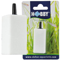 AirStone Angular HOBBY - Diffuseur d'Air Céramique Rectangle 50 x 25 x 25 mm