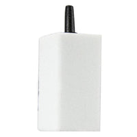 AirStone Angular HOBBY - Diffuseur d'Air Céramique Rectangle 50 x 25 x 25 mm