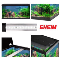 Aquarium AquaStar 54 LED Noir Équipé Eau Douce EHEIM - 54L