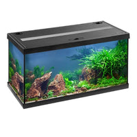 Aquarium AquaStar 54 LED Noir Équipé Eau Douce EHEIM - 54L