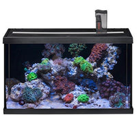 Aquarium AquaStar 63 LED Marin Noir Équipé Eau de Mer EHEIM - 63L