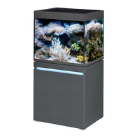 Aquarium Incpiria Marine 230 LED Graphit Équipé EHEIM - 230L