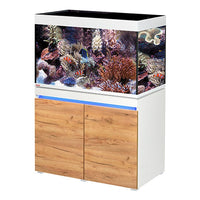 Aquarium Incpiria Marine 330 LED Alpin / Nature Équipé EHEIM - 330L