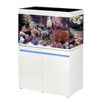 Aquarium Incpiria Marine 330 LED Alpin Équipé EHEIM - 330L