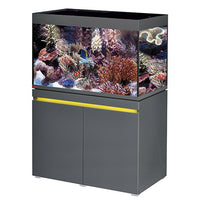 Aquarium Incpiria Marine 330 LED Graphit Équipé EHEIM - 330L