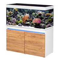 Aquarium Incpiria Marine 430 LED Alpin / Nature Équipé EHEIM - 430L