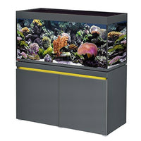 Aquarium Incpiria Marine 430 LED Graphit Équipé EHEIM - 430L