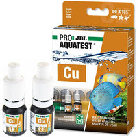Pro AquaTest Cu JBL - Kit complet pour test Cuivre
