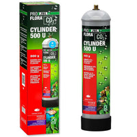 Cylinder 500 U JBL ProFlora - Bouteille CO2 jetable 500 g