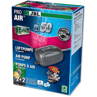 ProAir a50 JBL - Pompe à Air pour Aquarium jusqu'à 50 L