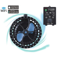 DW-9 Wi-Fi JEBAO - Pompe de Brassage jusqu'à 9000 L/h