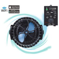 SOW-16M WiFi JEBAO - Pompe de Brassage jusqu'à 16000 L/h