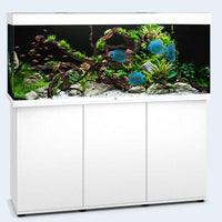 Aquarium Rio 450 LED Blanc Équipé JUWEL - 450L