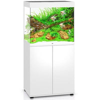 Aquarium Lido 200 LED Blanc Équipé JUWEL - 200L
