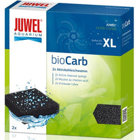Mousse au Charbon Actif BioCarb XL JUWEL - Lot de 2 pour Filtre Bioflow