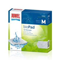 Ouate Filtrante BioPad M JUWEL - Lot de 5 pour Filtre Bioflow