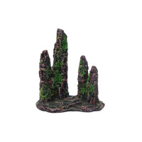 Montagne avec Mousse - 15 cm