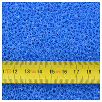 Mousse de Filtration Bleue Large JBL - 50 x 50 x 5 cm