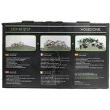 Deco Set Multi Holestone Roche Naturelle AQUADECO - pour Aquarium de 80L