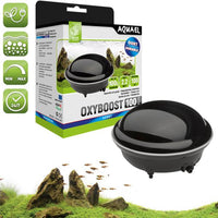 OxyBoost 100 Plus AQUAEL - Pompe à Air pour Aquarium jusqu'à 100 L