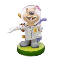 Mini Sandy l'Ecureuil de Bob l'Eponge PENN PLAX - 5 cm