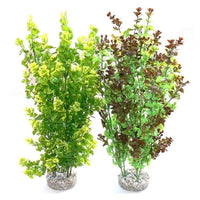 Plante Artificielle Butterfly XL Lot de 4 SYDECO - 36 cm