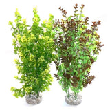 Plante Artificielle Butterfly XL Lot de 4 SYDECO - 36 cm