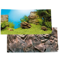 Poster de Fond Double Face Roche L - JUWEL 100 x 50 cm