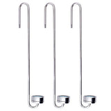 Diffuseur CO2 Design Inox - de 20 à 40 cm