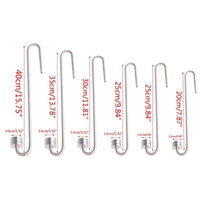 Diffuseur CO2 Design Inox - de 20 à 40 cm