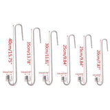 Diffuseur CO2 Design Inox - de 20 à 40 cm