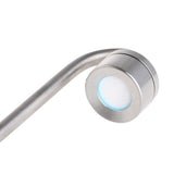 Diffuseur CO2 Design Inox - de 20 à 40 cm