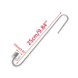 Diffuseur CO2 Design Inox - de 20 à 40 cm
