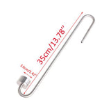 Diffuseur CO2 Design Inox - de 20 à 40 cm