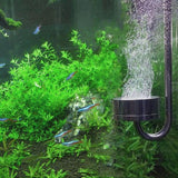 Diffuseur CO2 Design Inox - de 20 à 40 cm