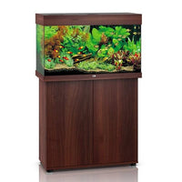 Aquarium Rio 125 LED Brun Équipé JUWEL - 125L
