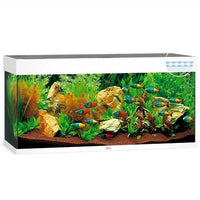 Aquarium Rio 180 LED Blanc Équipé JUWEL - 180L