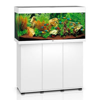 Aquarium Rio 180 LED Blanc Équipé JUWEL - 180L