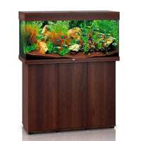 Aquarium Rio 180 LED Brun Équipé JUWEL - 180L