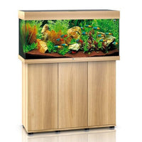 Aquarium Rio 180 LED Chêne Équipé JUWEL - 180L