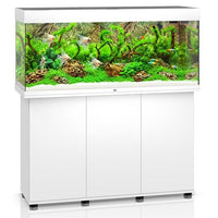 Aquarium Rio 240 LED Blanc Équipé JUWEL - 240L